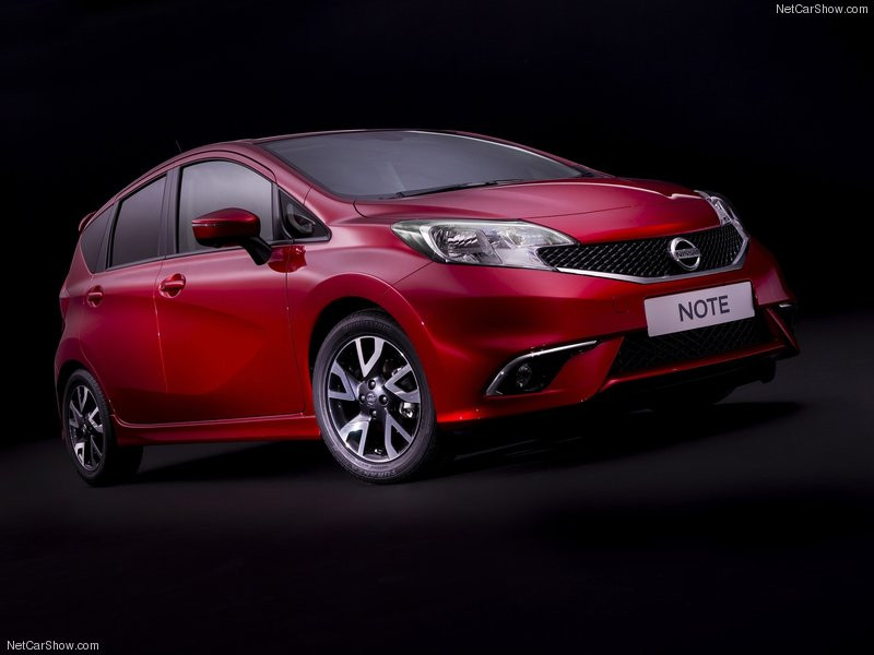 Nissan Note фото 102891