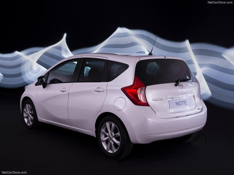Nissan Note фото 102894