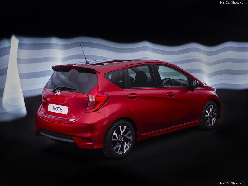 Nissan Note фото 102895