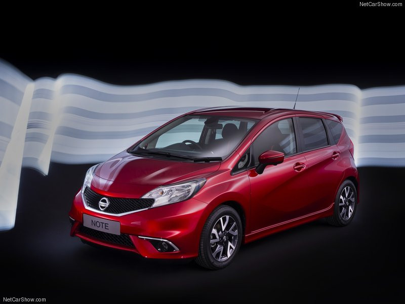 Nissan Note фото 102898