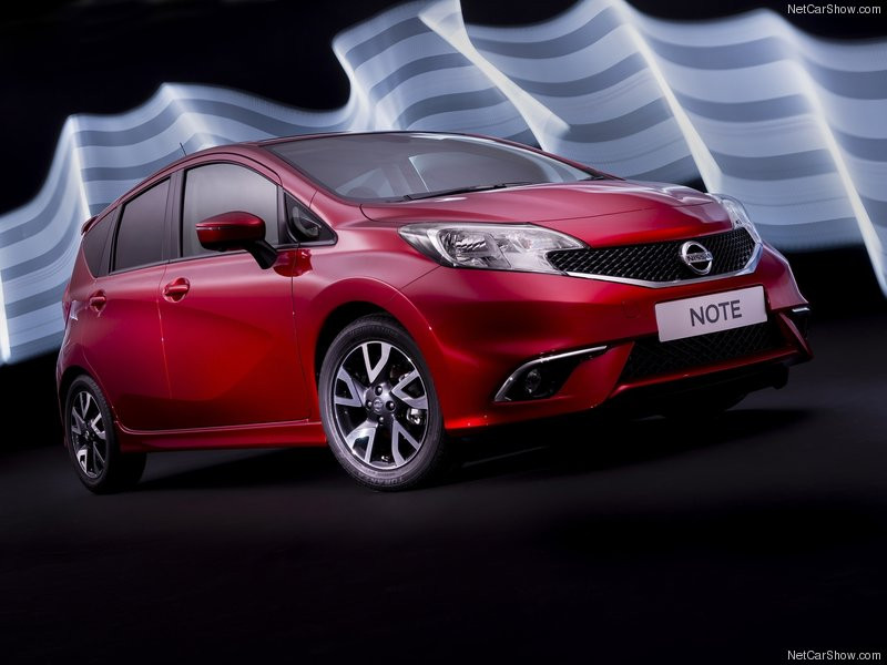 Nissan Note фото 102900