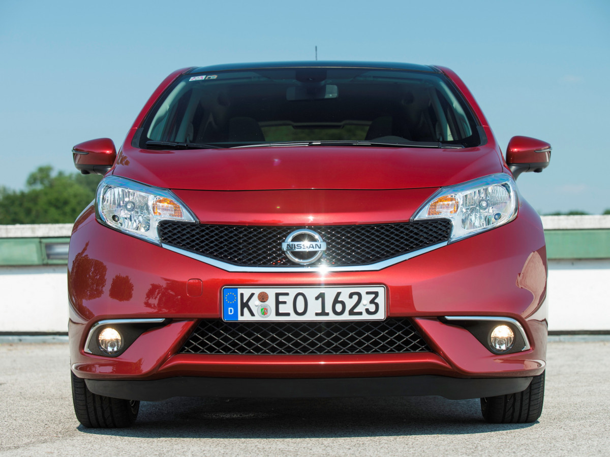 Nissan Note фото 105266