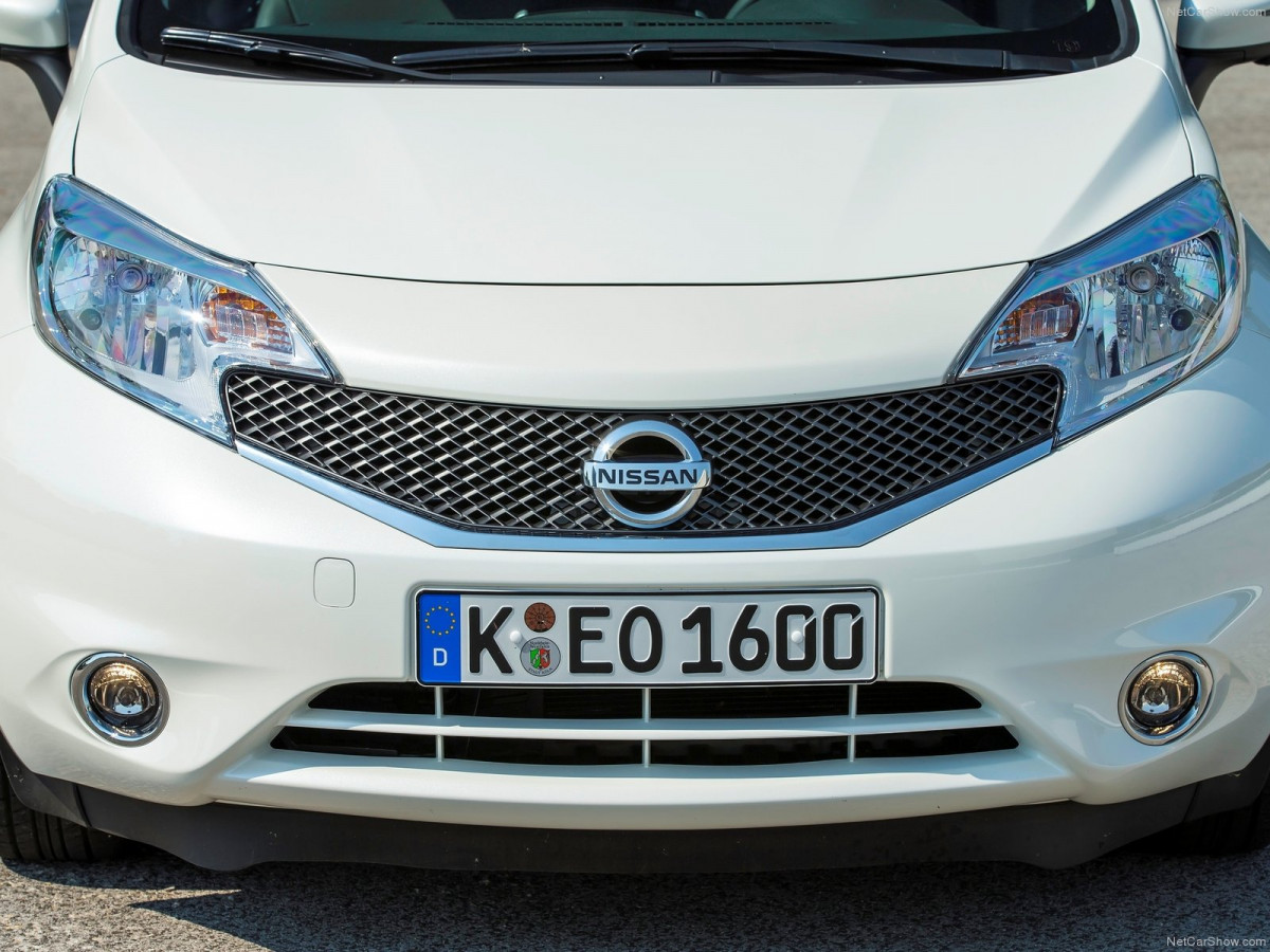 Nissan Note фото 163951