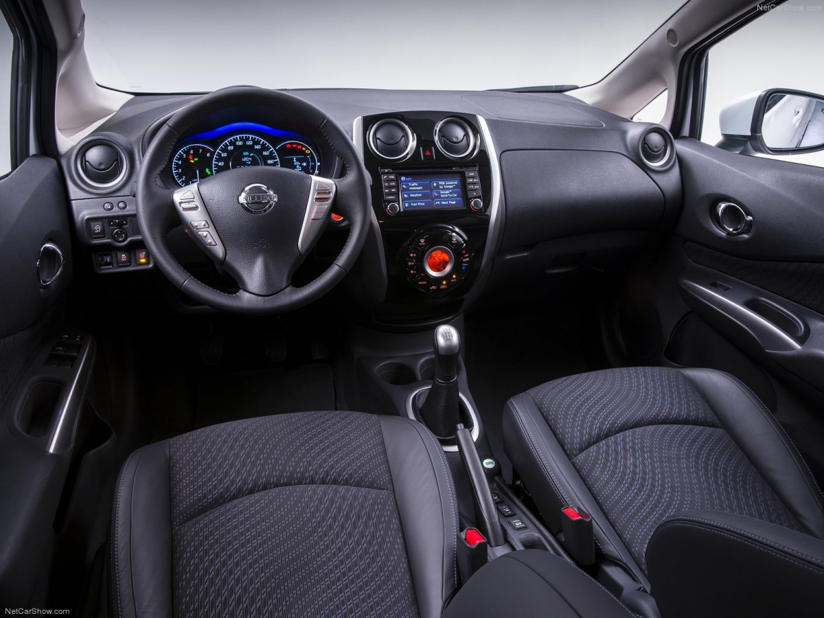 Nissan Note фото 163974