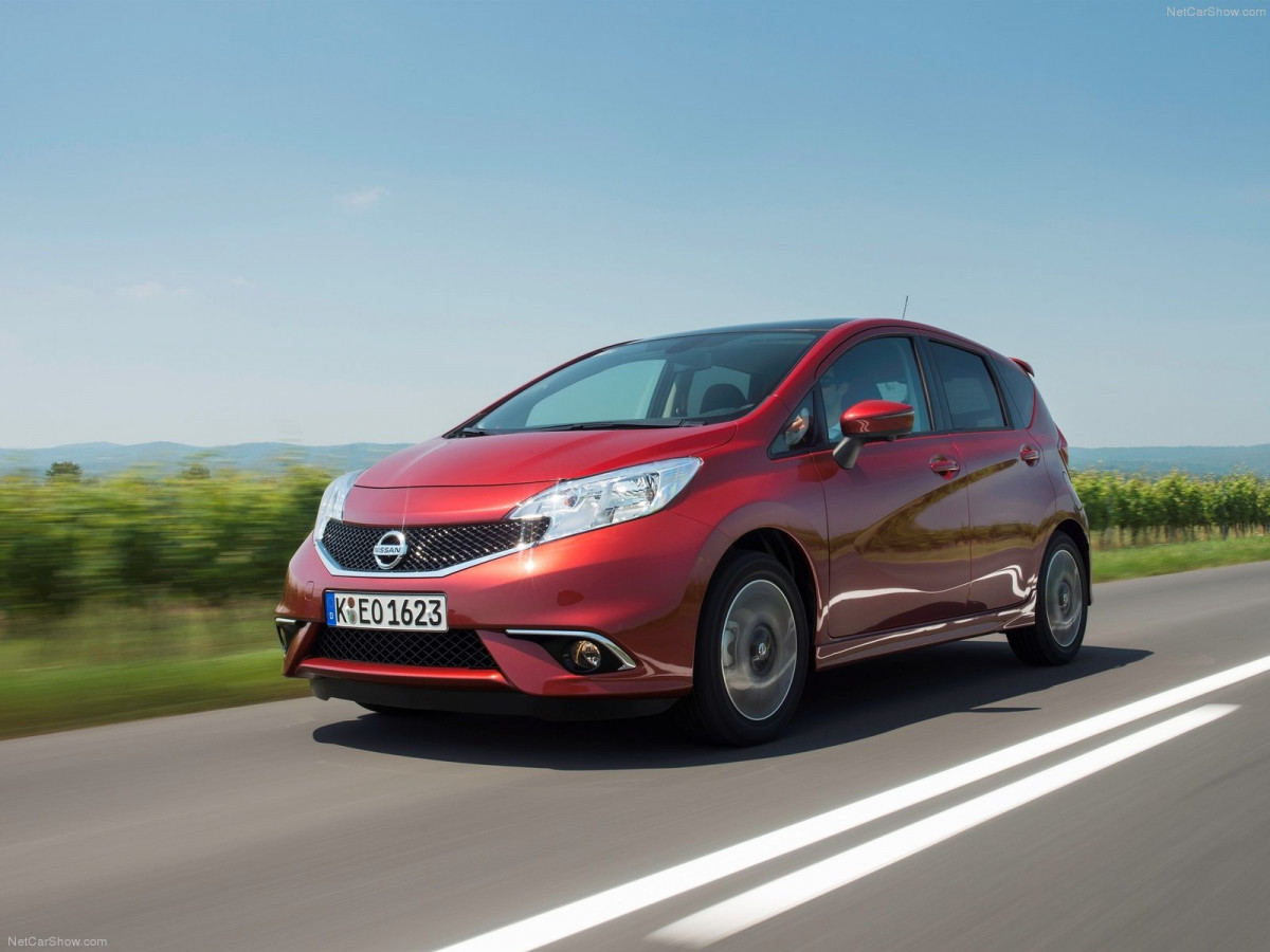 Nissan Note фото 164015