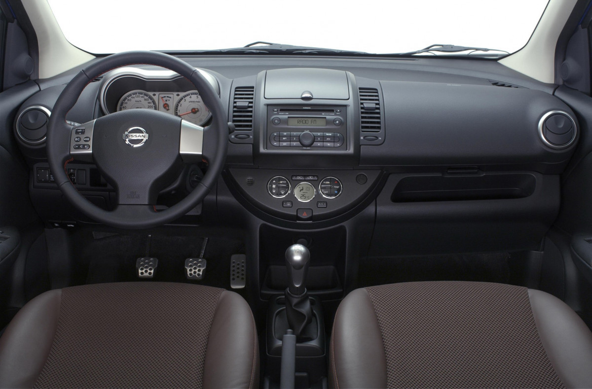 Nissan Note фото 25588