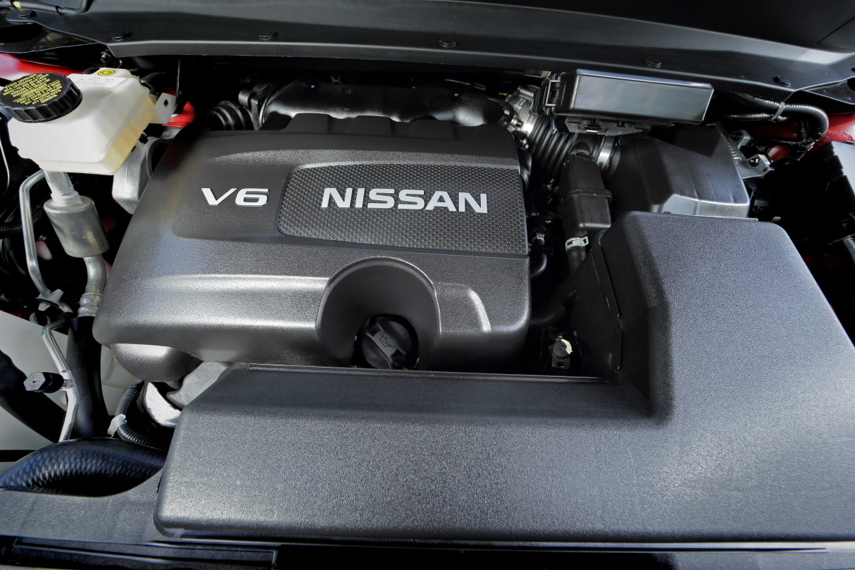 Nissan Pathfinder фото 181888