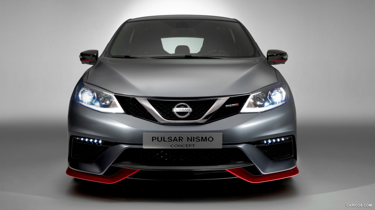 Nissan Pulsar Nismo фото 135616
