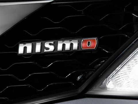 Nissan Pulsar Nismo фото