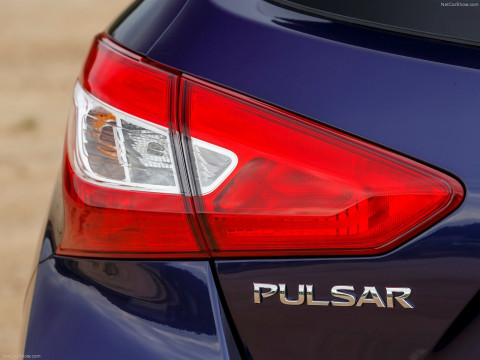 Nissan Pulsar фото