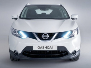 Nissan Qashqai Nismo фото