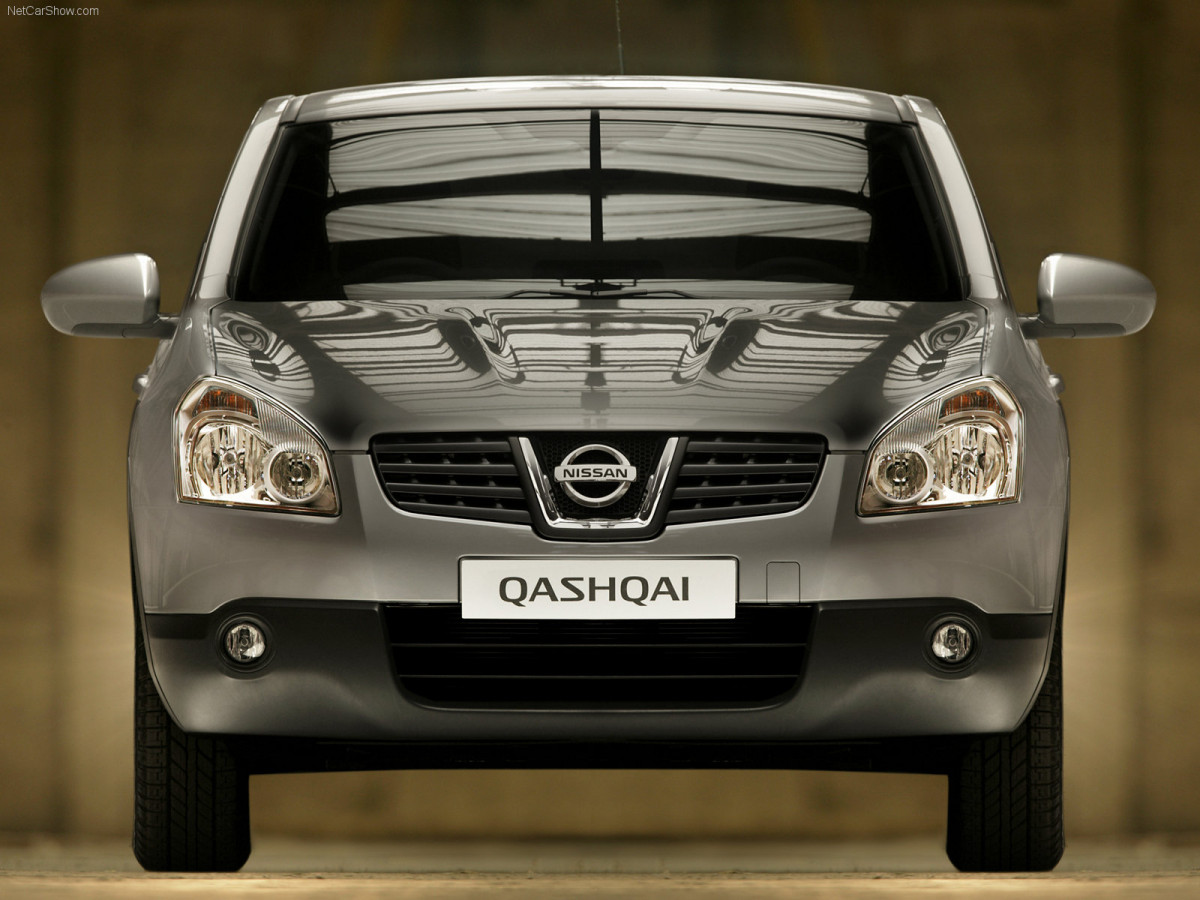 Nissan Qashqai фото 38011