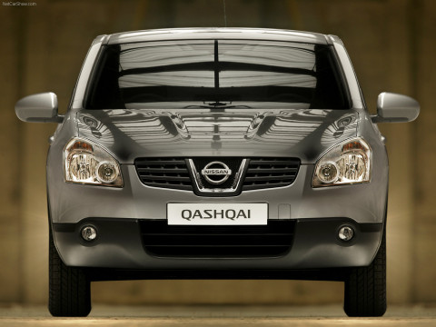 Nissan Qashqai фото