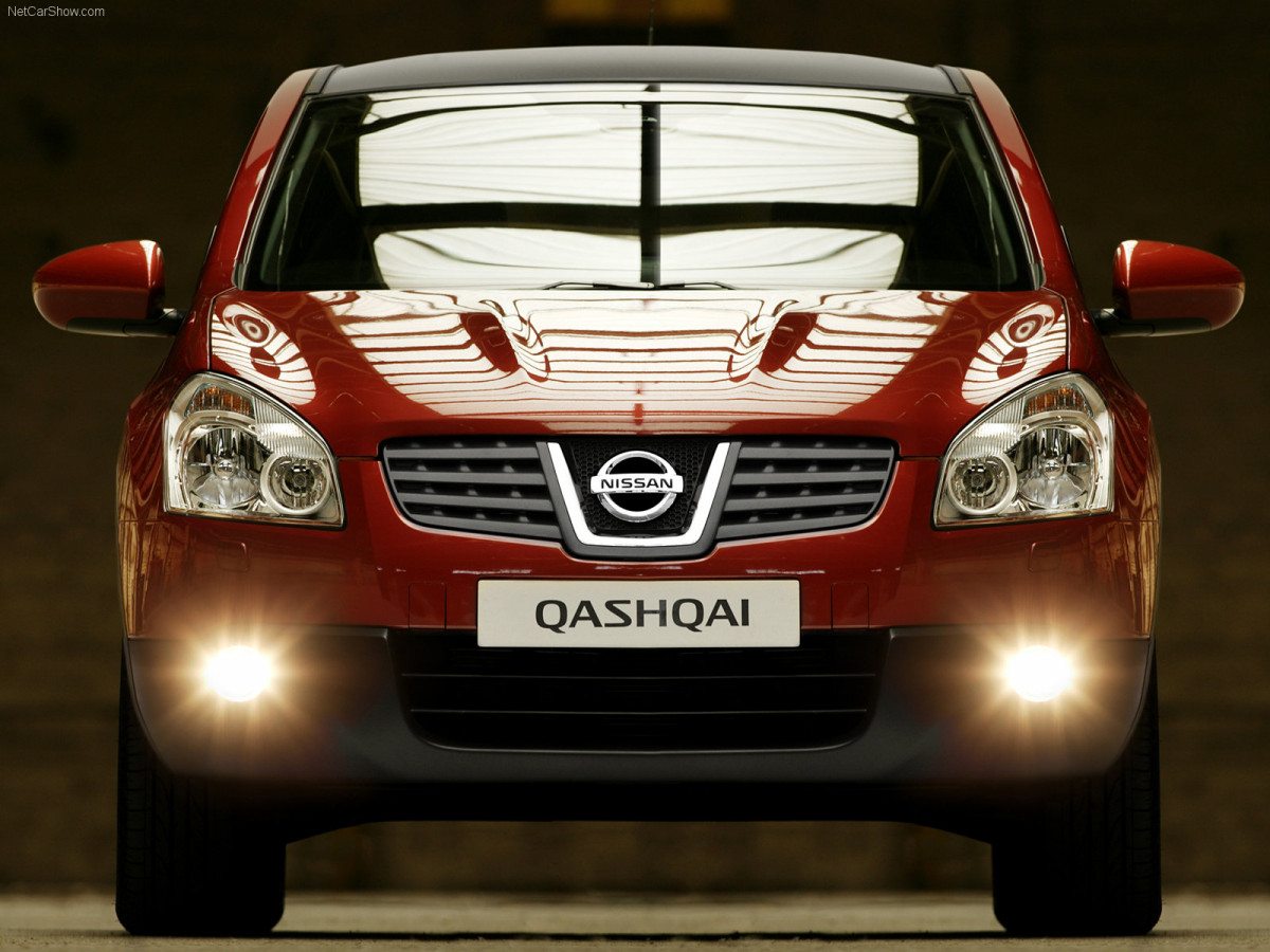 Nissan Qashqai фото 38012