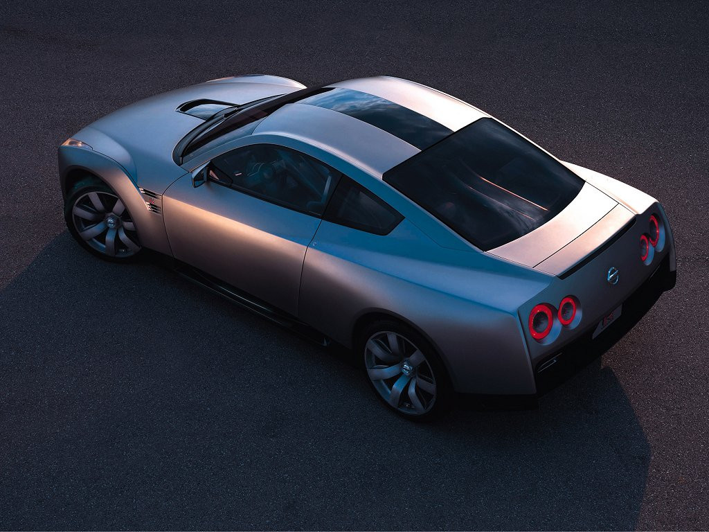 Nissan Skyline GT-R фото 1104
