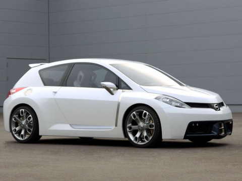 Nissan Sport Concept фото