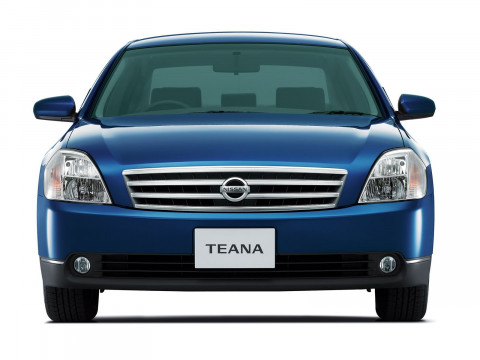 Nissan Teana фото