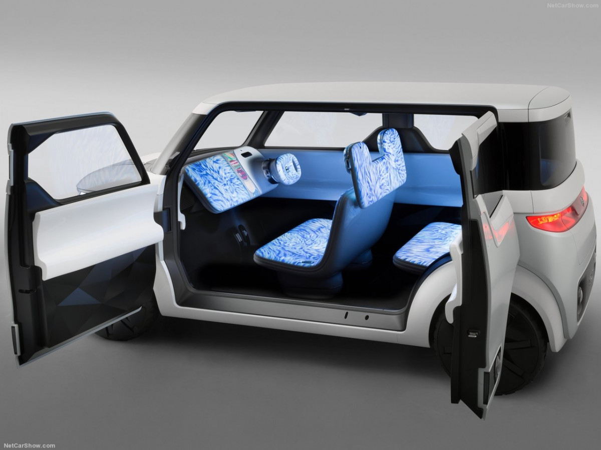 Nissan Teatro for Dayz Concept фото 160224