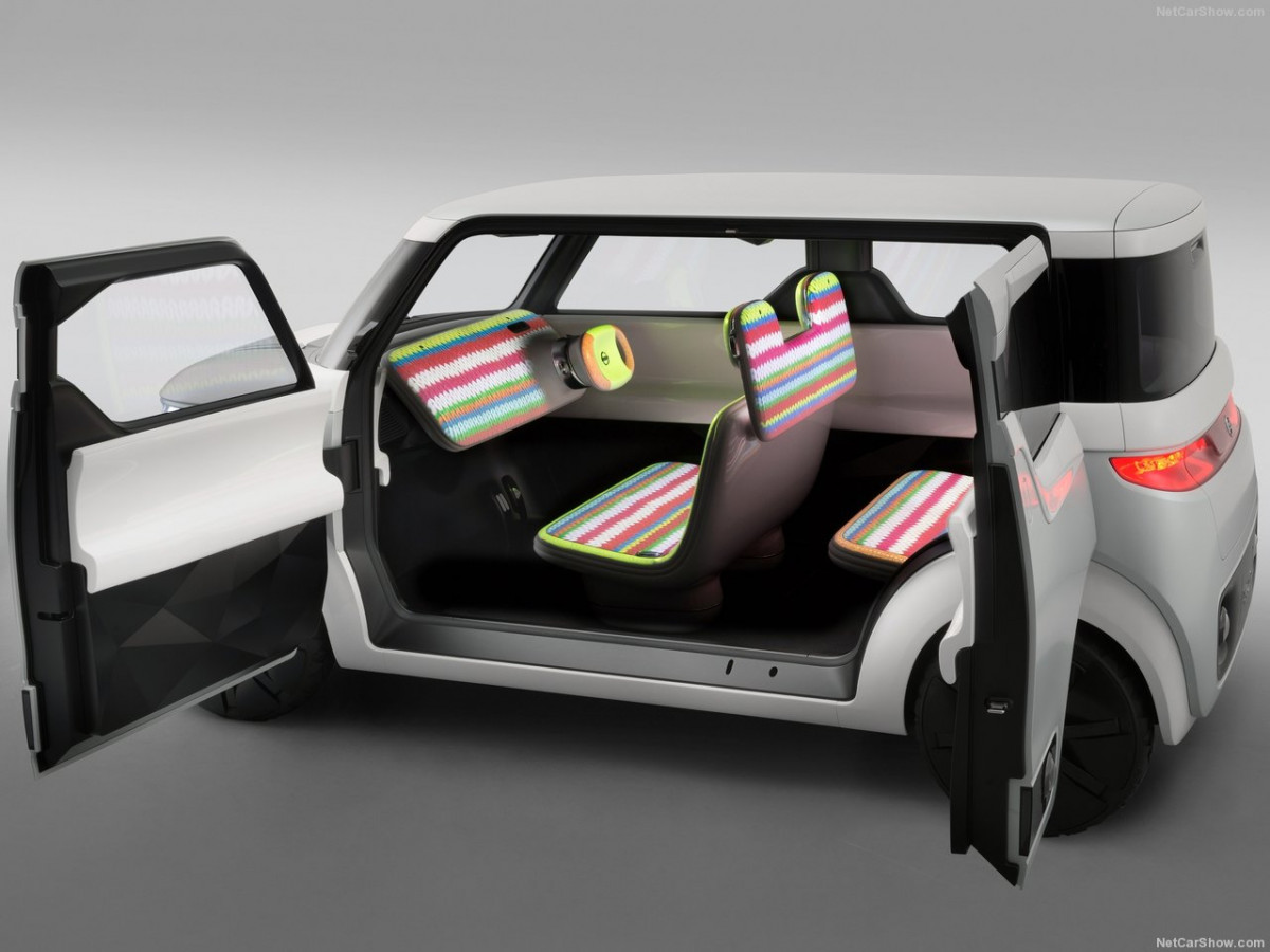 Nissan Teatro for Dayz Concept фото 160225