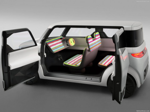 Nissan Teatro for Dayz Concept фото