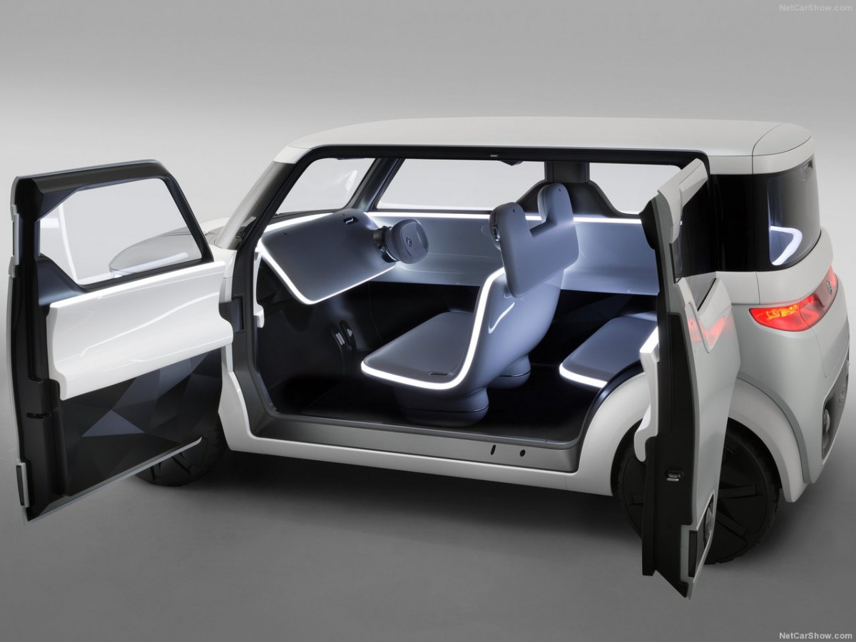 Nissan Teatro for Dayz Concept фото 160226