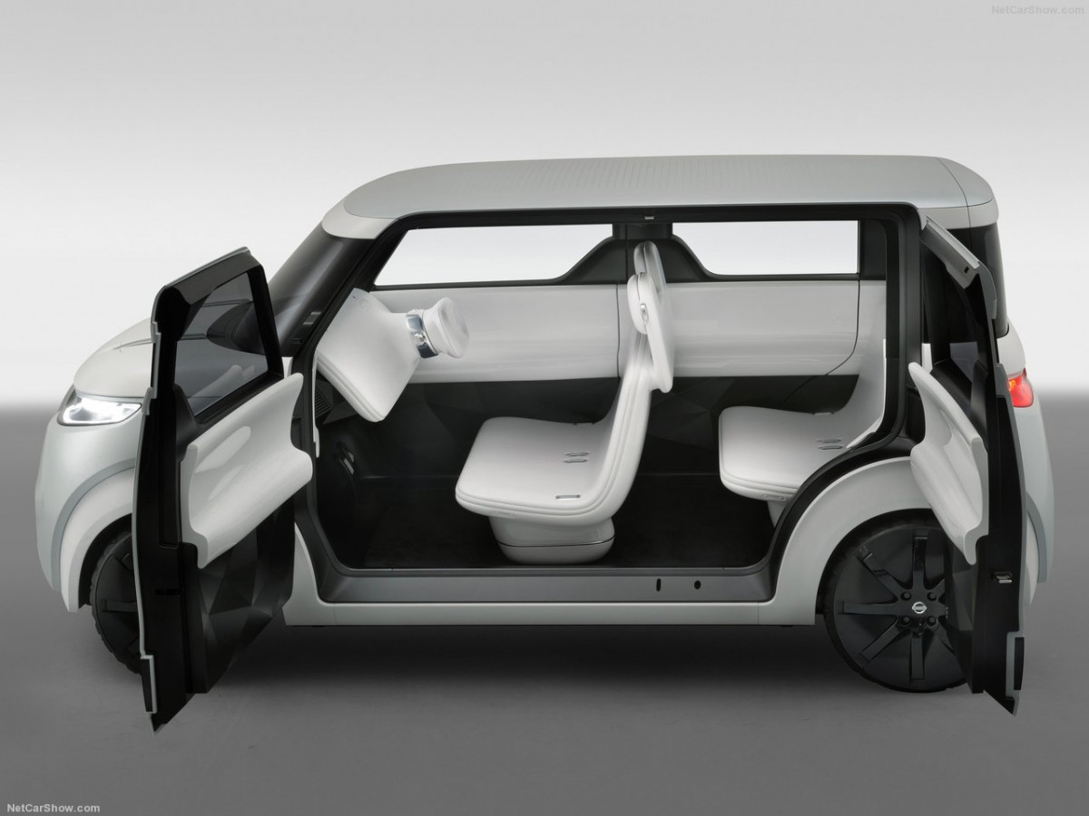 Nissan Teatro for Dayz Concept фото 160228