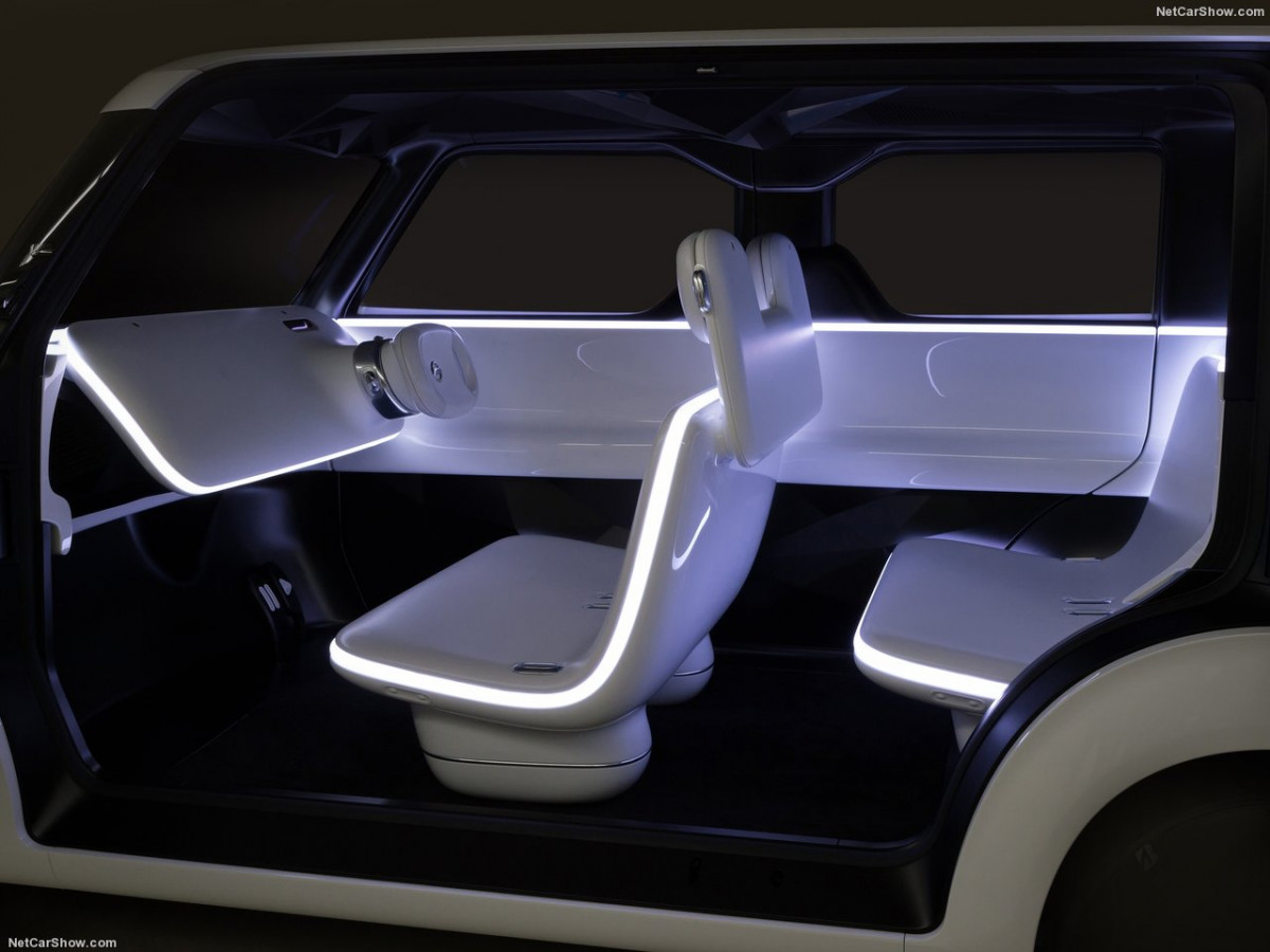 Nissan Teatro for Dayz Concept фото 160234