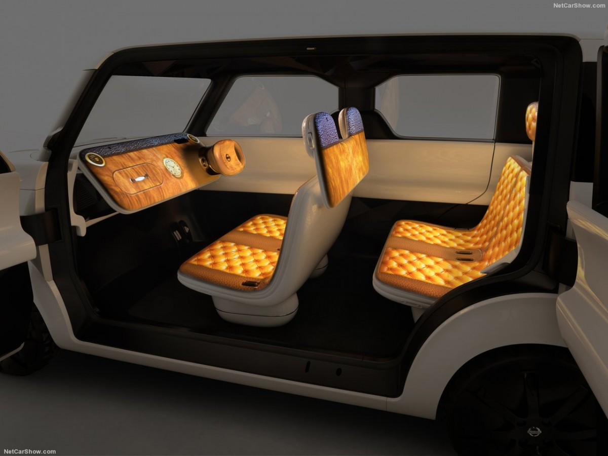 Nissan Teatro for Dayz Concept фото 160235