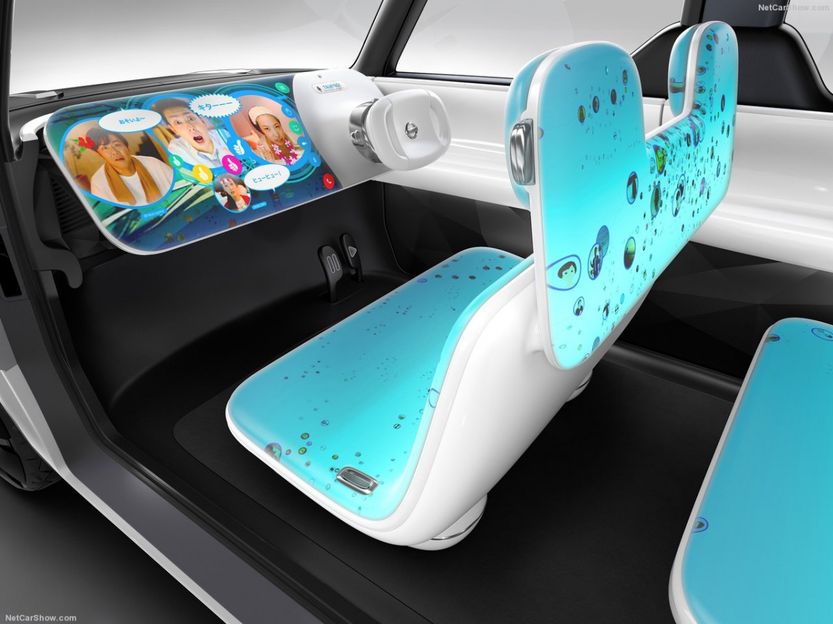 Nissan Teatro for Dayz Concept фото 160236