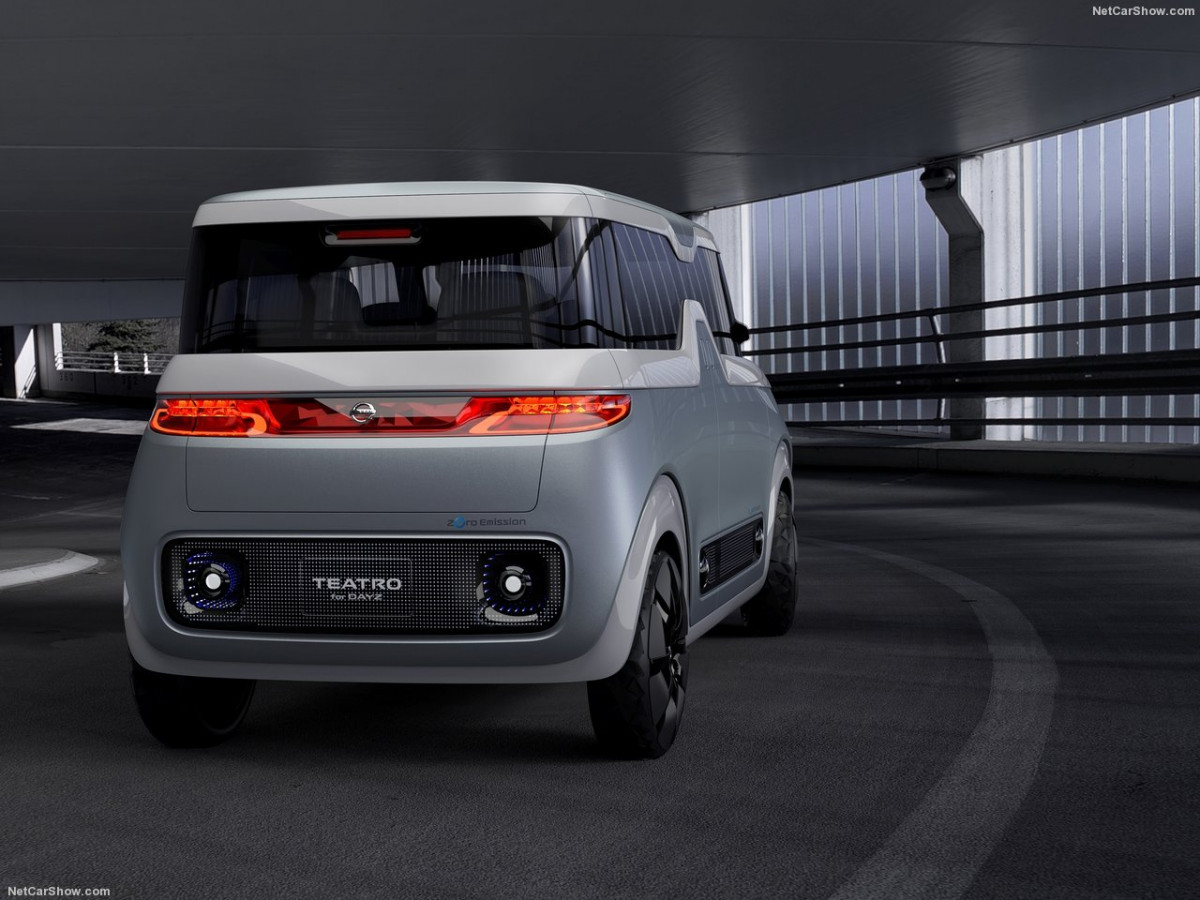 Nissan Teatro for Dayz Concept фото 160245