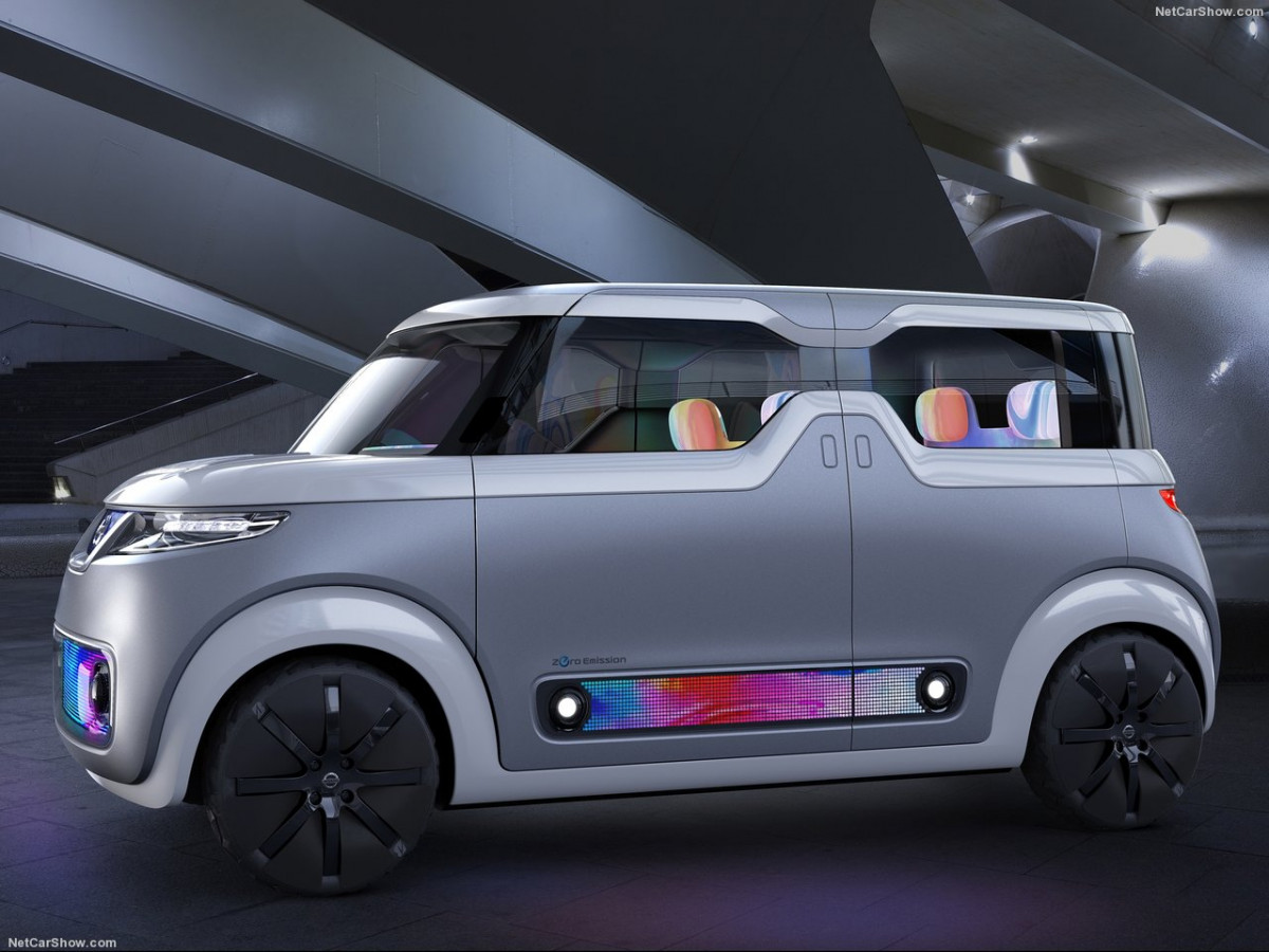 Nissan Teatro for Dayz Concept фото 160246