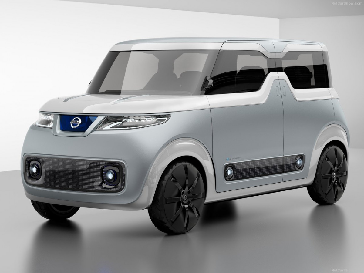 Nissan Teatro for Dayz Concept фото 160249