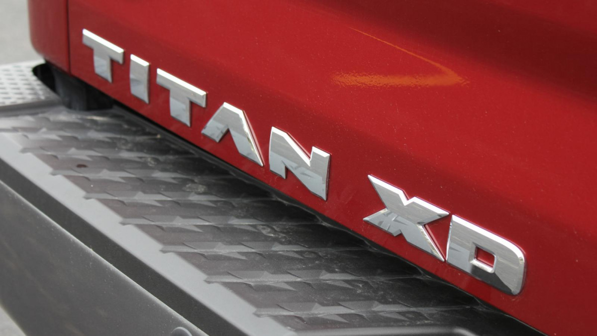 Nissan Titan XD фото 169709