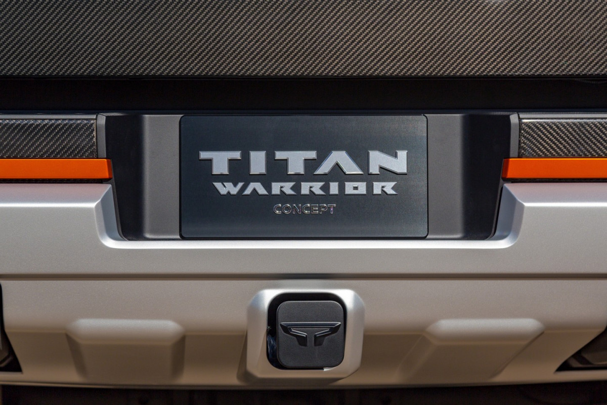 Nissan Titan фото 166373