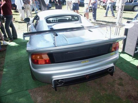 Noble M12 GTO 3 фото