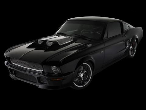 Obsidian SG-One Ford Mustang фото