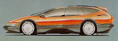 Oldsmobile Expression фото 24070