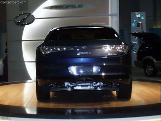 Oldsmobile Profile фото