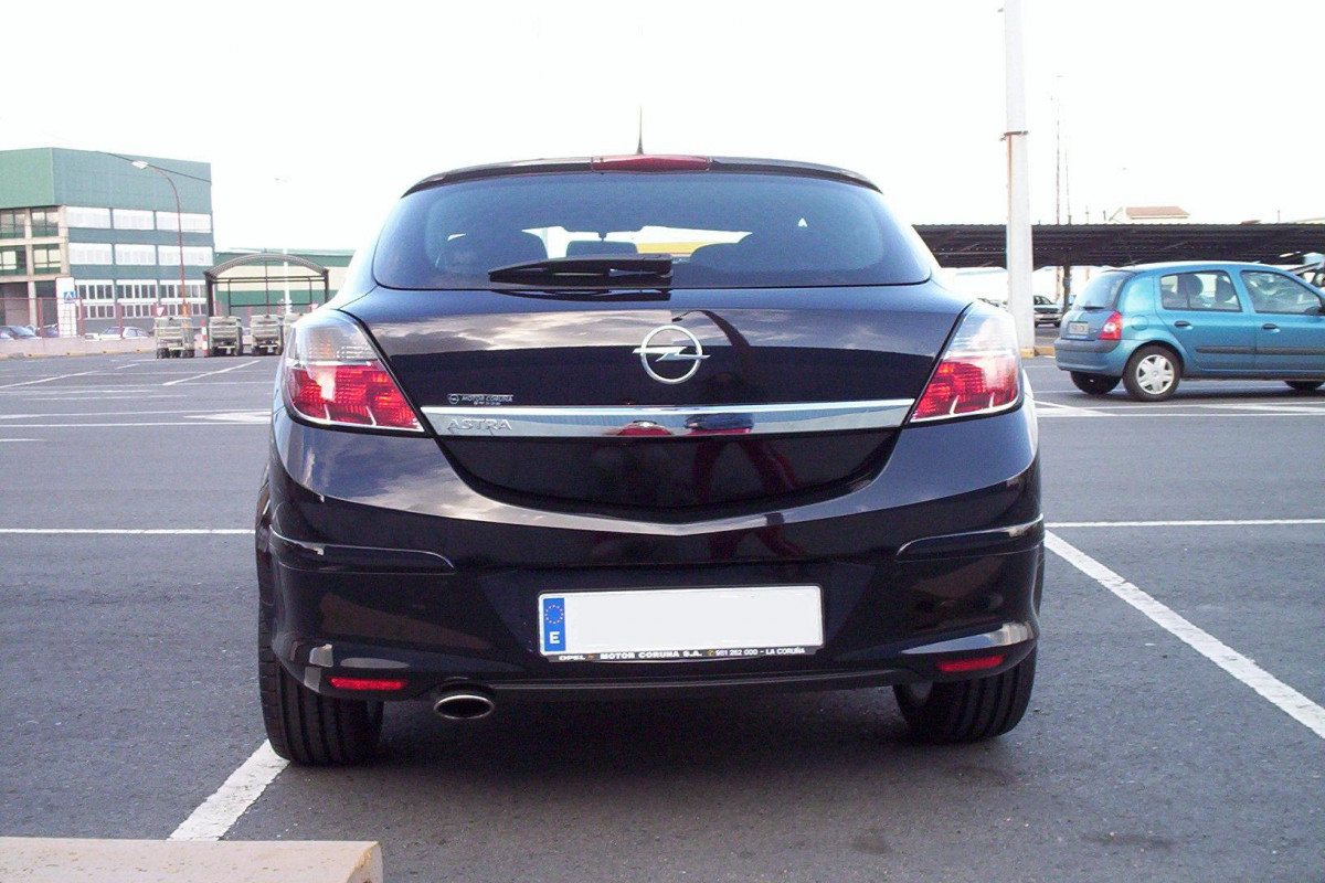 Opel Astra фото 21998