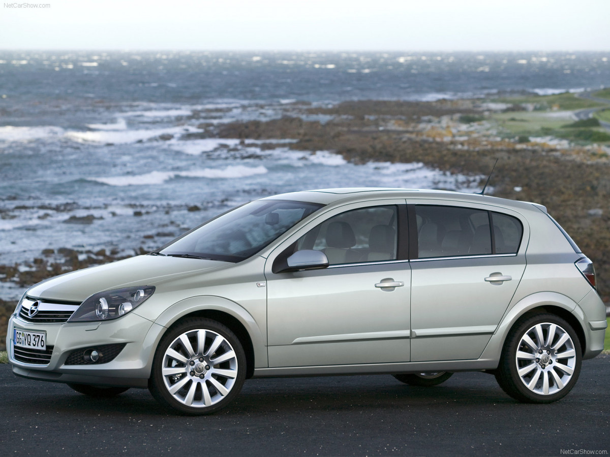 Opel Astra фото 44850