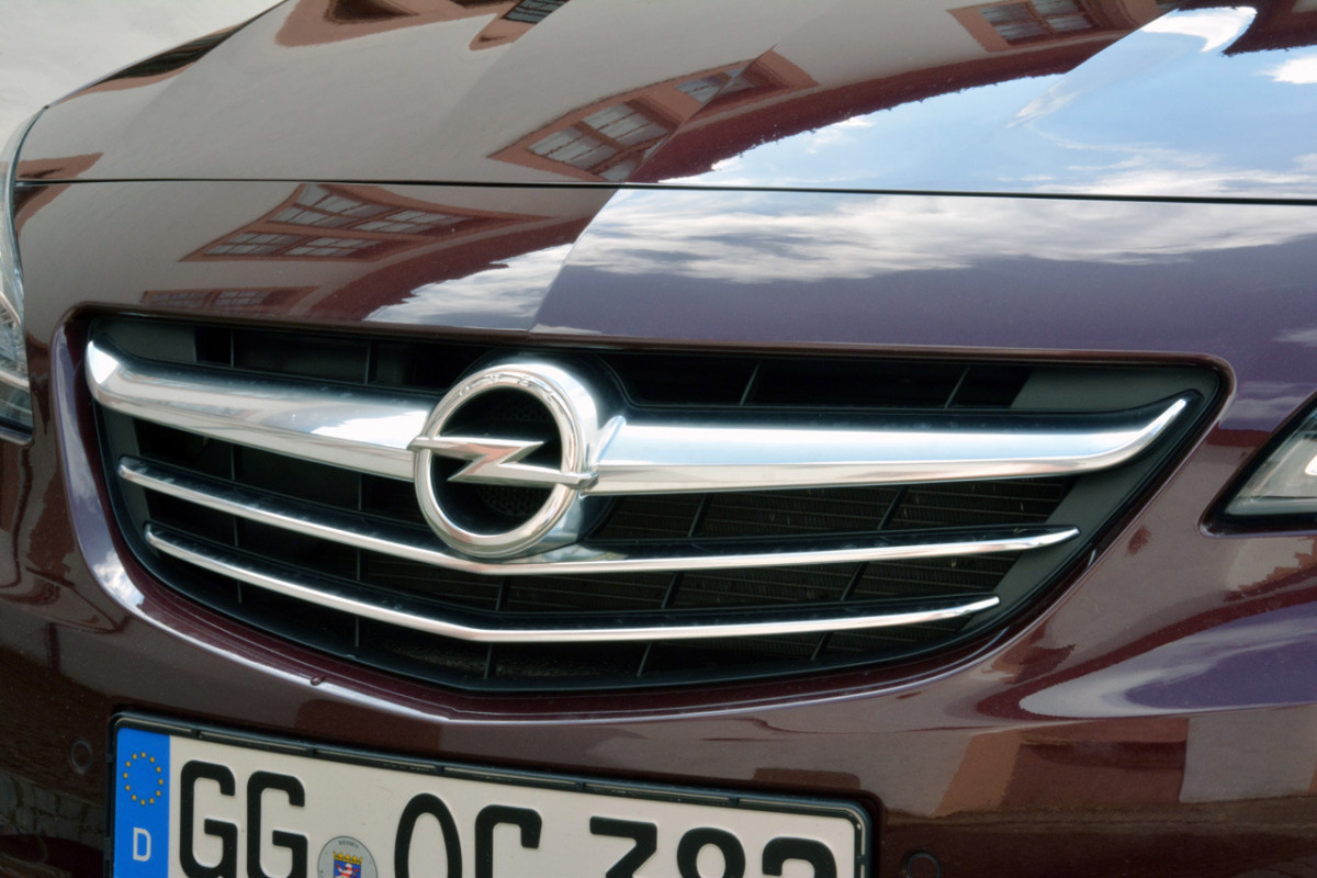 Opel Cascada фото 106700