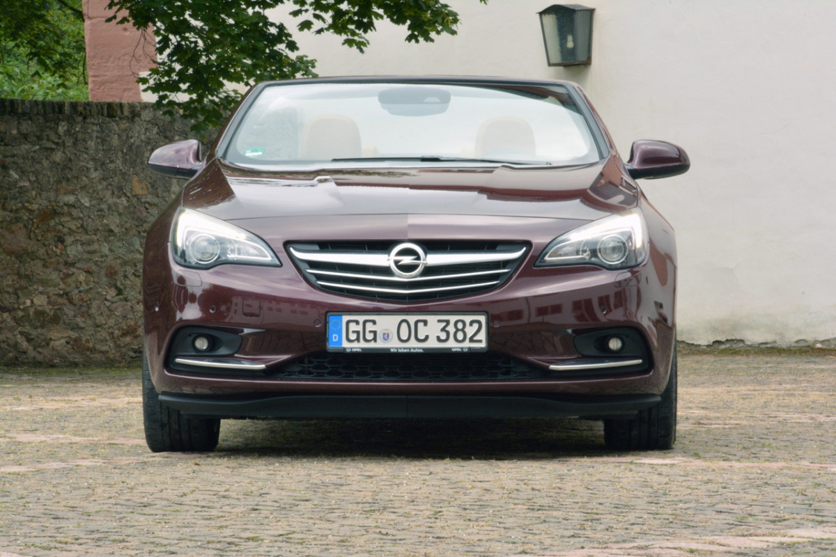 Opel Cascada фото 106702