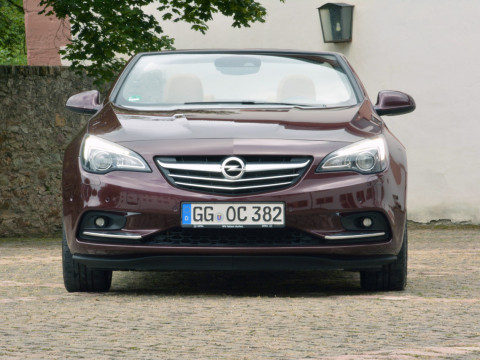 Opel Cascada фото