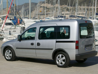 Opel Combo фото