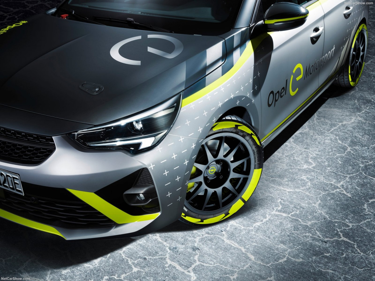 Opel Corsa фото 203375