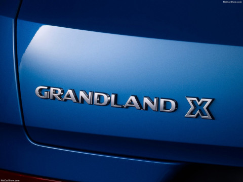 Opel Grandland фото