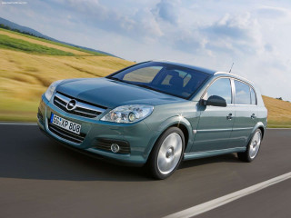 Opel Signum фото