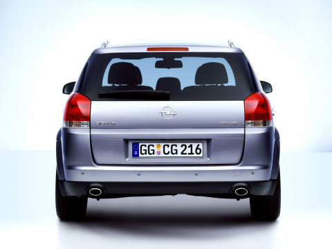 Opel Signum фото