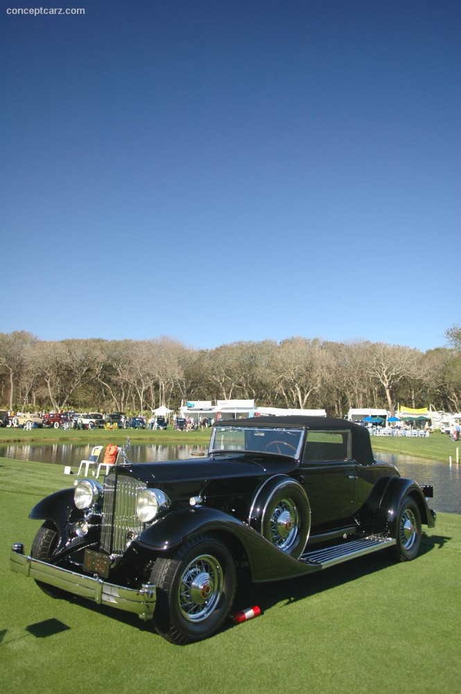 Packard 1005 фото 24419