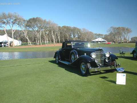 Packard 1005 фото